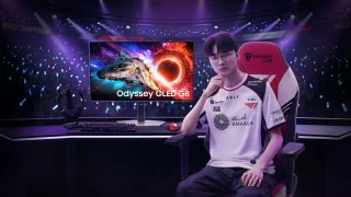 Samsung stays top gaming monitor brand for 7th year