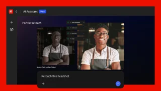 Adobe unveils Firefly AI Assistant