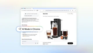 Google Chrome adds AI Mode upgrades