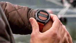 Garmin launches D2 Mach 2 Pro Aviator Smartwatch