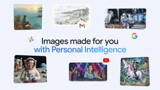 Gemini unveils Personal Intelligence for personalized AI image generation
