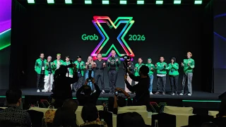Grab rolls out 13 AI-powered features at GrabX 2026, enhancing superapp experience