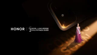 HONOR teases new phone at Miss Universe PH 2026