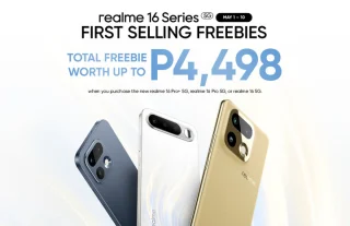 realme 16 Series 5G launches with limited promo bundles