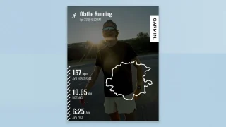 Garmin adds new sharing feature similar to Strava, but with more customization