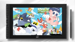 XP-Pen launches Artist 16 3rd drawing display