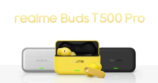 realme Buds T500 Pro unveiled