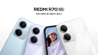 REDMI R70 5G, R70m 5G unveiled