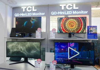 TCL QD-Mini LED monitor lineup debuts in PH, now available via Circuit Base