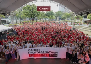 Canon Photomarathon 2026 Philippines returns, Grand Winner takes home EOS R6 Mark III