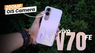 Watch: vivo V70 FE: 5 Favorite Features