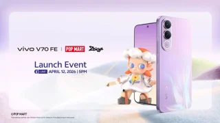 vivo V70 FE set for PH launch