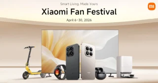 Xiaomi Fan Festival 2026 now live in the Philippines