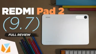 Watch: REDMI Pad 2 9.7 Review
