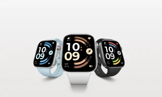The Redmi Watch 6 on PH early bird promo until May 14