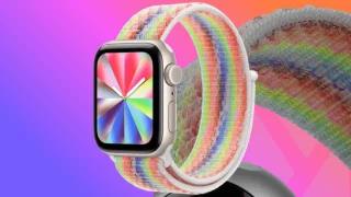 Apple Watch Pride Edition Sport Loop now available in PH