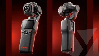 Canon files patent for compact handheld gimbal camera