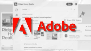 Adobe Acrobat can now transform PDFs into shareable AI workspaces