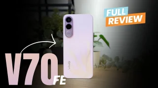 Watch: vivo V70 FE Review