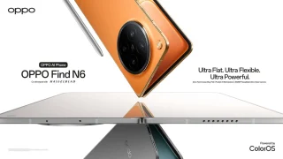 OPPO Find N6 now available with Globe Postpaid