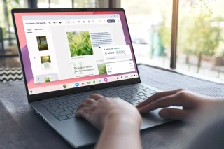 ASUS Chromebook CM14 announced