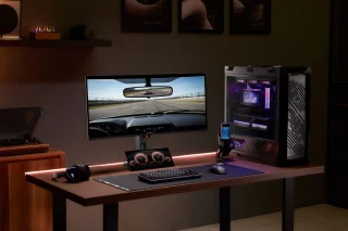ASUS ROG unveils Strix OLED XG34WCDMS, Strix XG129C monitors