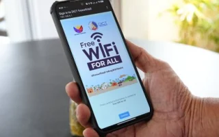 Free internet 24/7 now at Pasig River stations and ferries