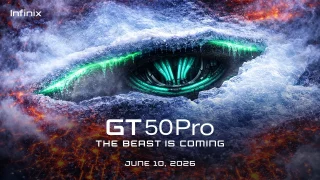 Infinix GT 50 Pro pre-order in PH, with freebies up to PHP 11,999