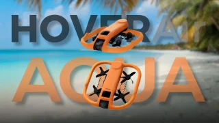 HOVERAir AQUA now official in PH