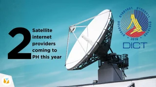 Two US-based satellite providers entering PH market in 2026