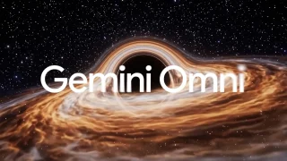 Google launches Gemini Omni Flash