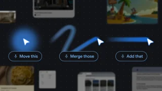 Google unveils AI-powered pointer for Chrome