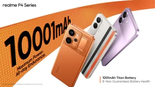 realme P4 Series coming to the Philippines