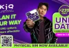 KiQ intros cheaper UNLI data, physical SIM