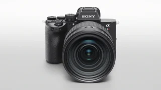 Sony unveils Alpha 7R VI