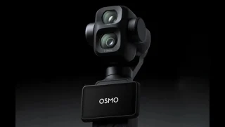 DJI announces Osmo Pocket 4P at Cannes