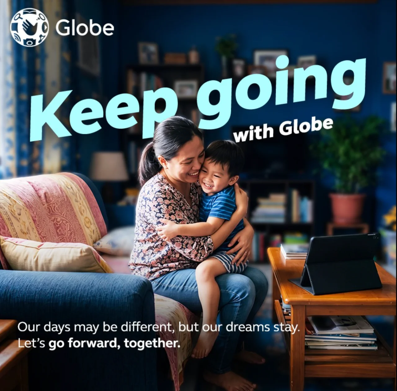 Globe AT HOME offers free upgrades to 1Gbps and Wifi 6 routers to loyal postpaid subscribers