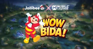 Jollibee and Mobile Legends: Bang Bang collaborate on GameJoy campaign