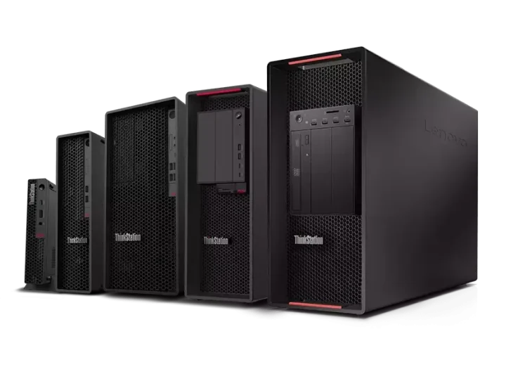 Lenovo ThinkStation P4 Lenovo ThinkStation P4