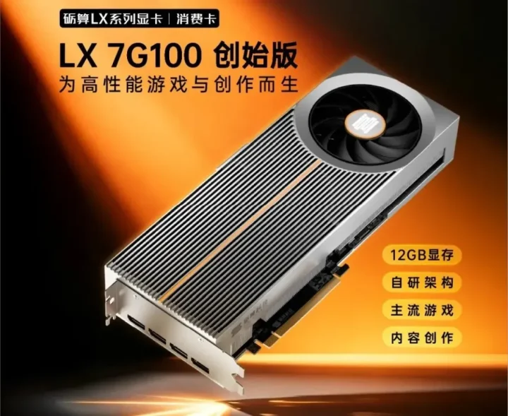 Lisuan LX 7G100