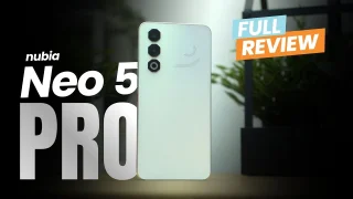 Watch: nubia Neo 5 Pro 5G Review