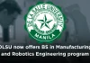DLSU now offers BS in Manufacturing and Robotics Engineering program