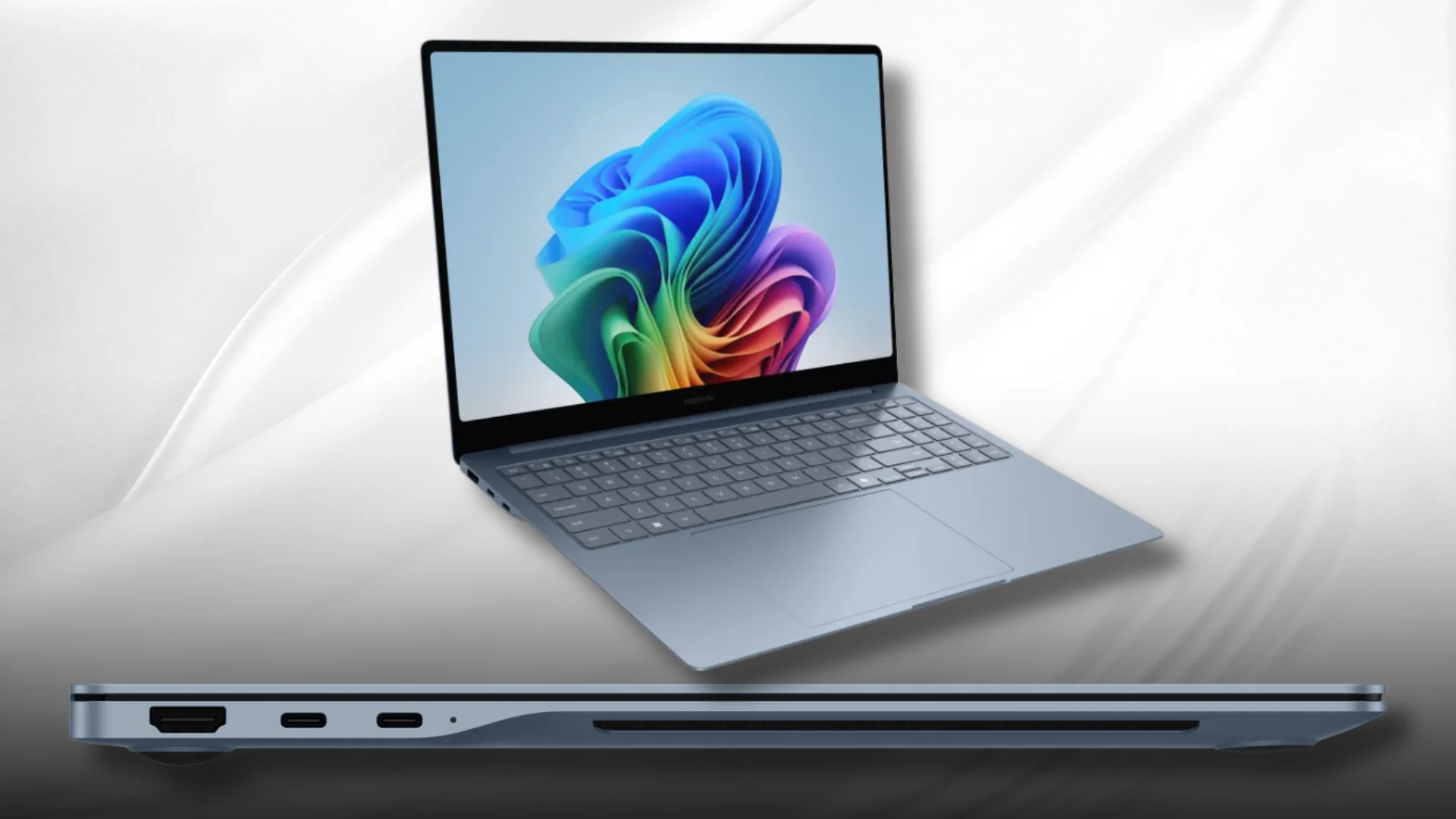 Samsung unveils Galaxy Book 6 Edge with Snapdragon X2 Elite