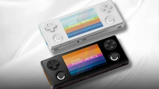 AYANEO launches Pocket Micro 2 Retro Handheld