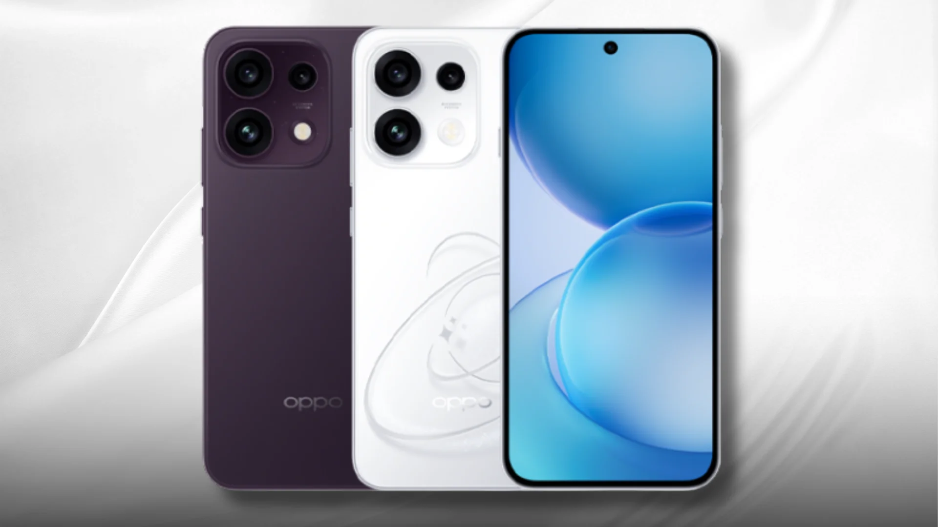 OPPO Reno16 FS unveiled: 120Hz AMOLED, 6500mAh Battery