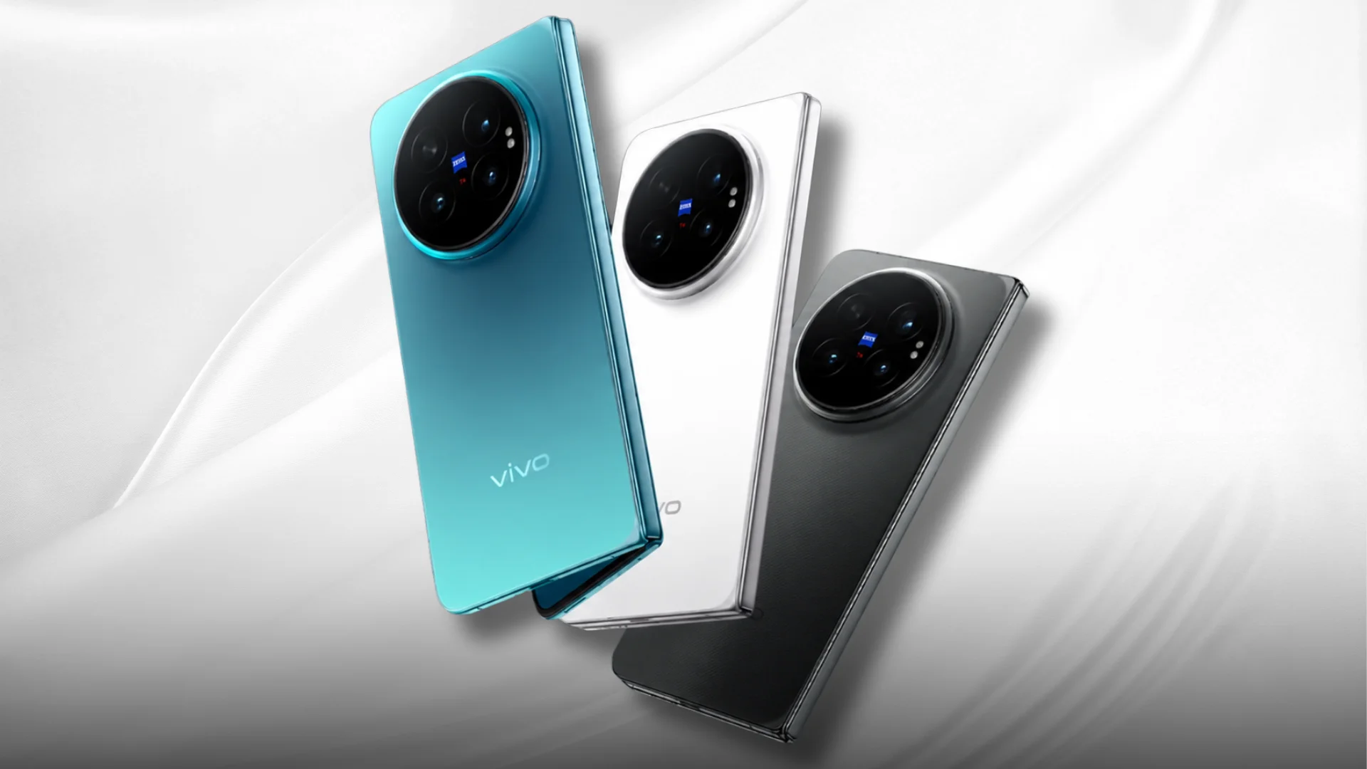 vivo X Fold6 now official