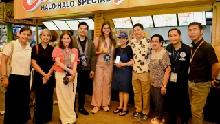 Pasig Mega Market gets Starlink internet for cashless payments