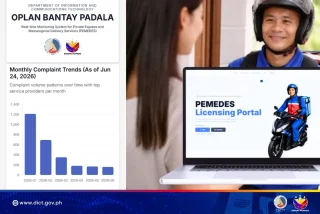 Courier Complaints Drop 88% Under Oplan Bantay Padala