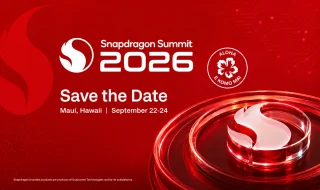 Qualcomm announces dates for Snapdragon Summit 2026