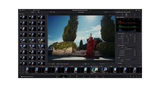 DaVinci Resolve 21 now available with photo editing and AI tools